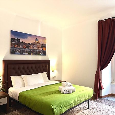 Hotel Grand Gaeta Řím Exteriér fotografie