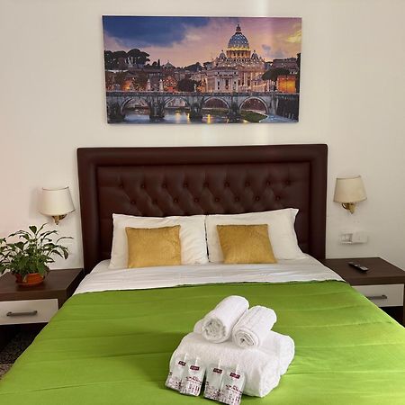 Hotel Grand Gaeta Řím Exteriér fotografie