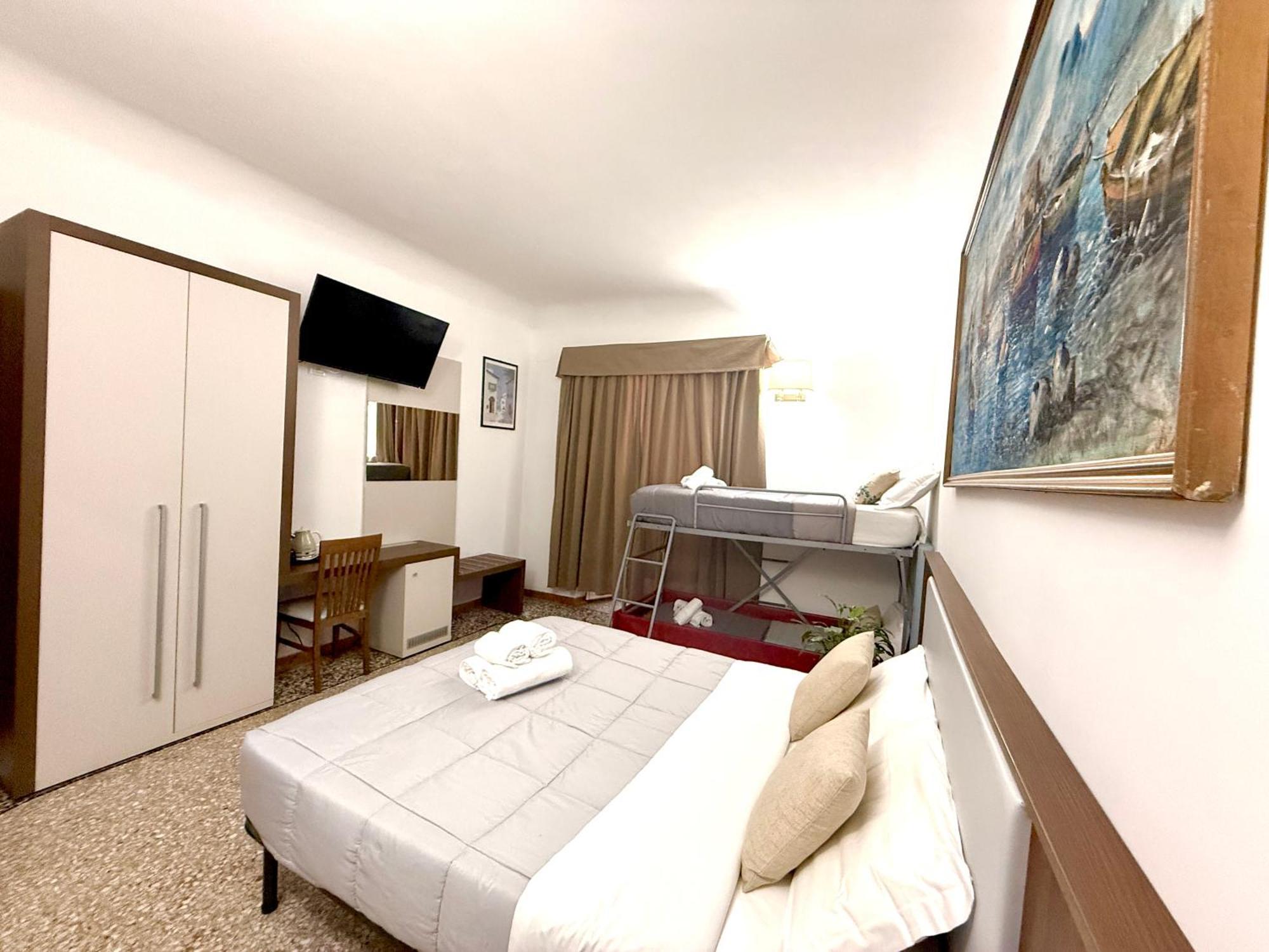 Hotel Grand Gaeta Řím Exteriér fotografie